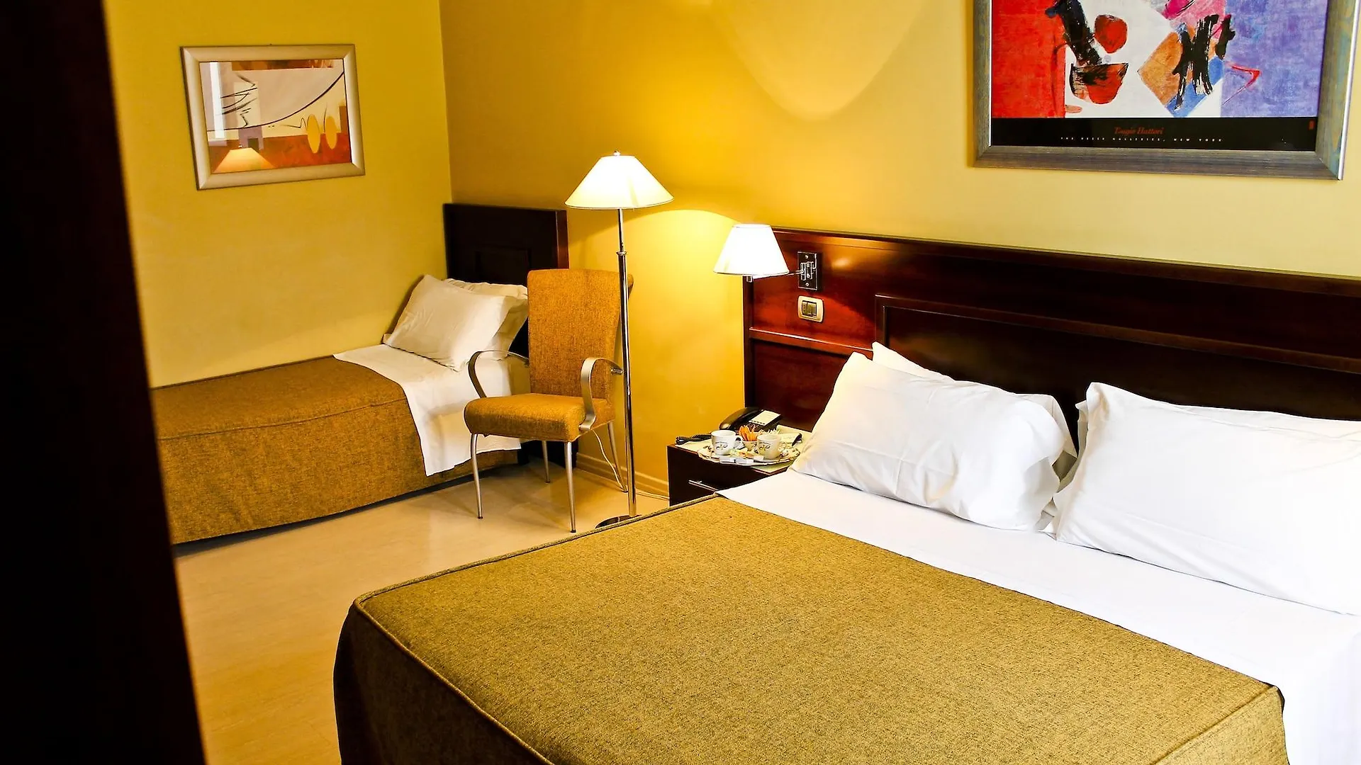 Panorama Hotel Syracuse Italy