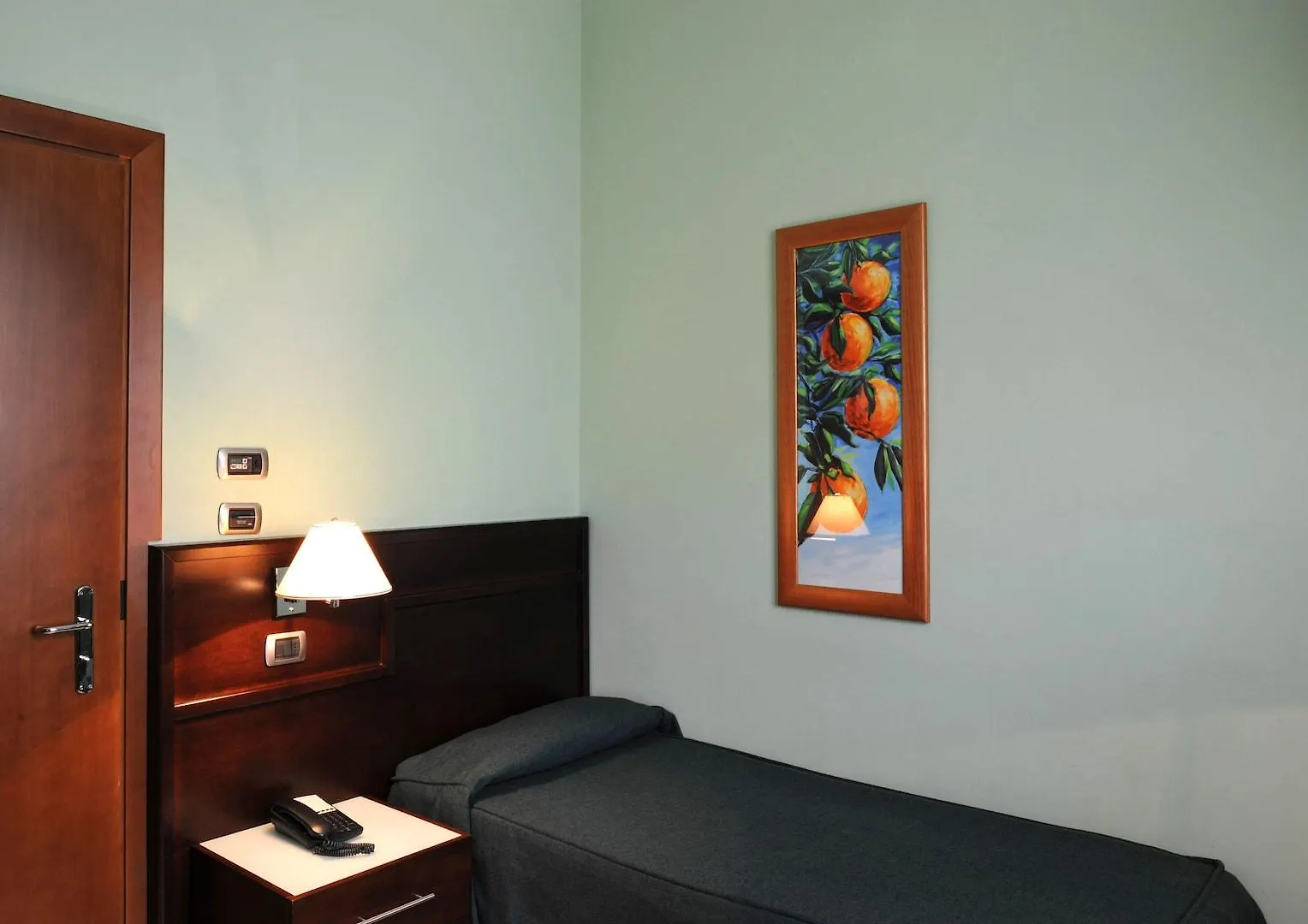 Panorama Hotel Syracuse 4*,