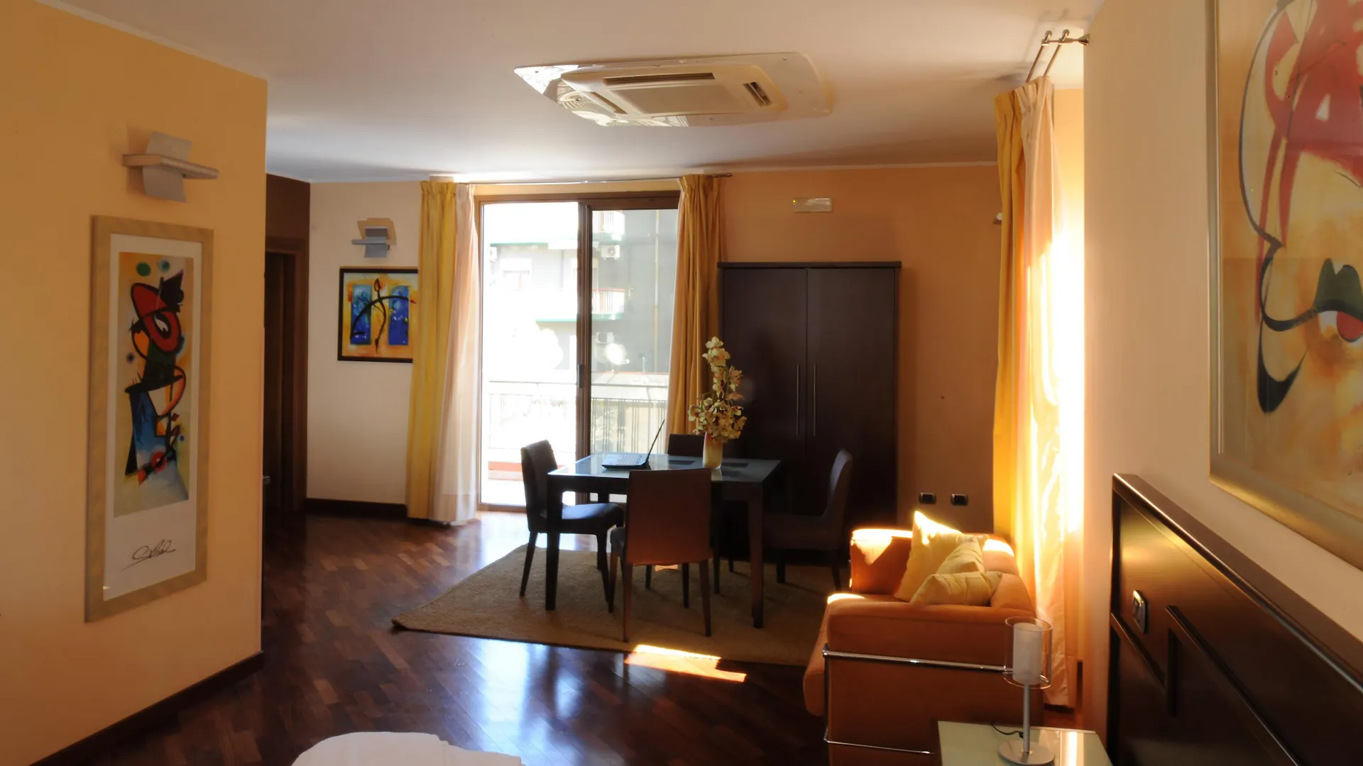 Panorama Hotel Syracuse