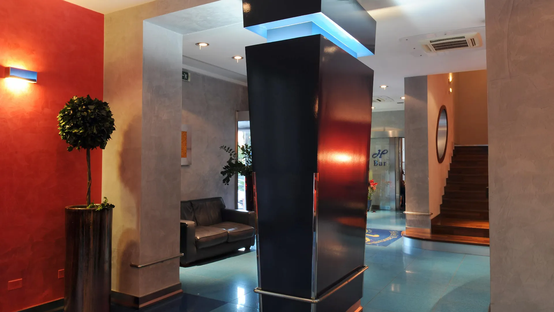 Panorama Hotel Syracuse Italië