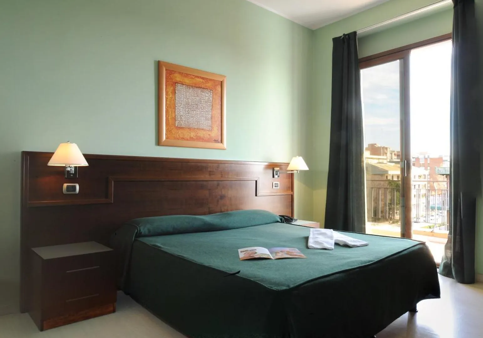 Panorama Hotel Syracuse