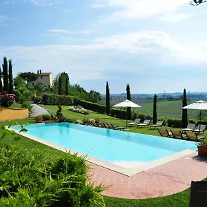 La Corte D'elsa , Castelfiorentino Italië