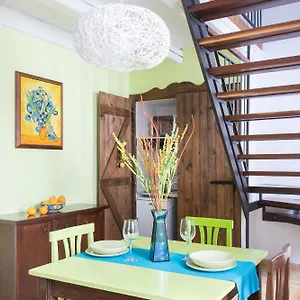 Appartement La Gorgone Ortigia