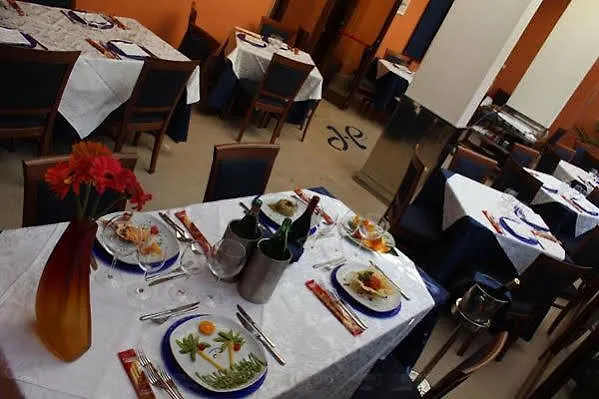 Panorama Hotel Syracuse Italy
